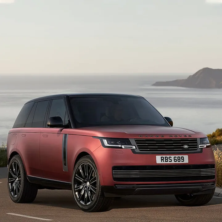 Luxury car buyers find more value in customisation