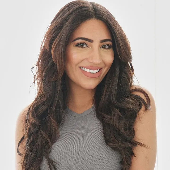 Can make-up make you a better person? Natasha Moor tells us why she feels so