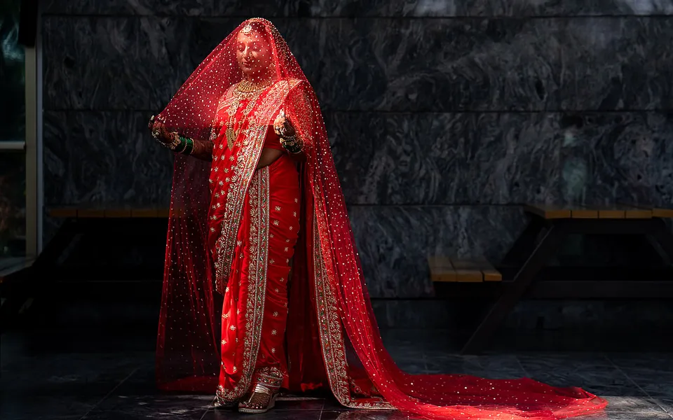 Indian brides won't put up with being body-shamed over their wedding outfit  