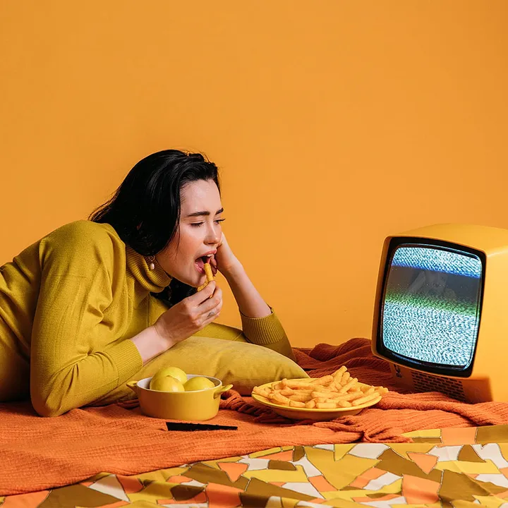 Why does watching recipe videos make us hungry? 