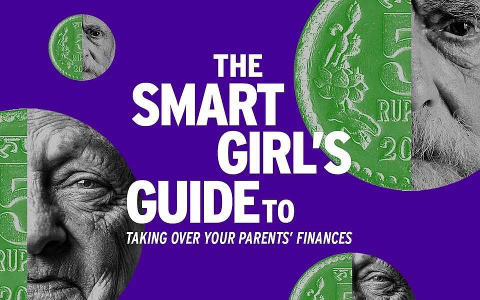 The Smart Girlâ€™s Guide to helping aging parents manage their finances
