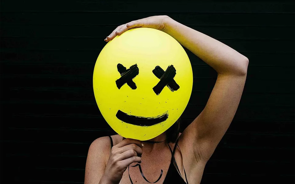 Why are we so hard on ourselves?