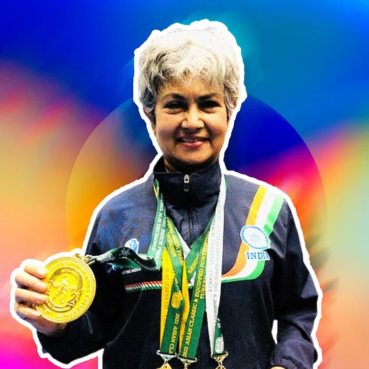 Lifting 165 kilos as a sexagenarian? Age is nothing but a number for these women