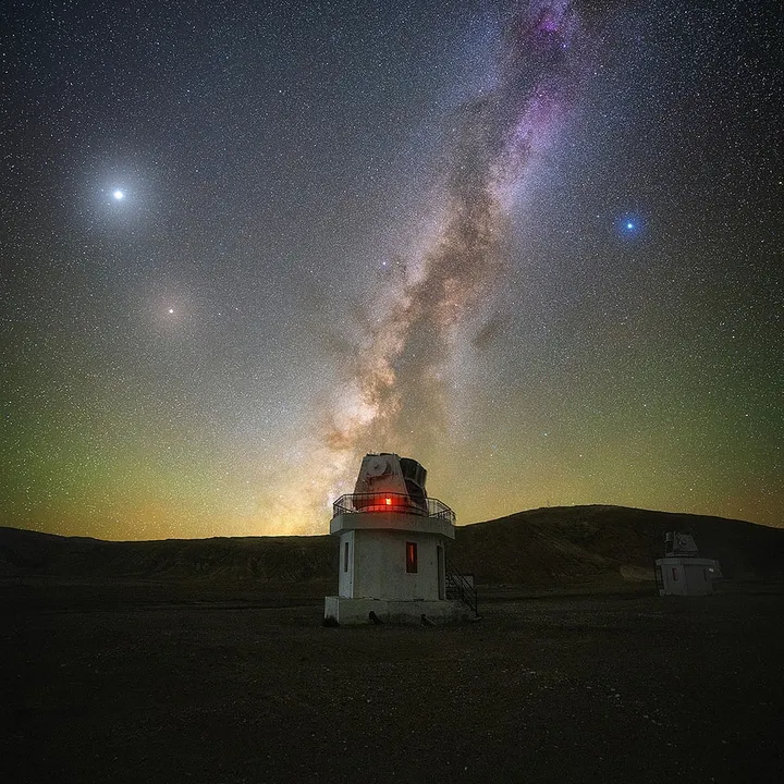 Will the stars align for astro tourism in India?