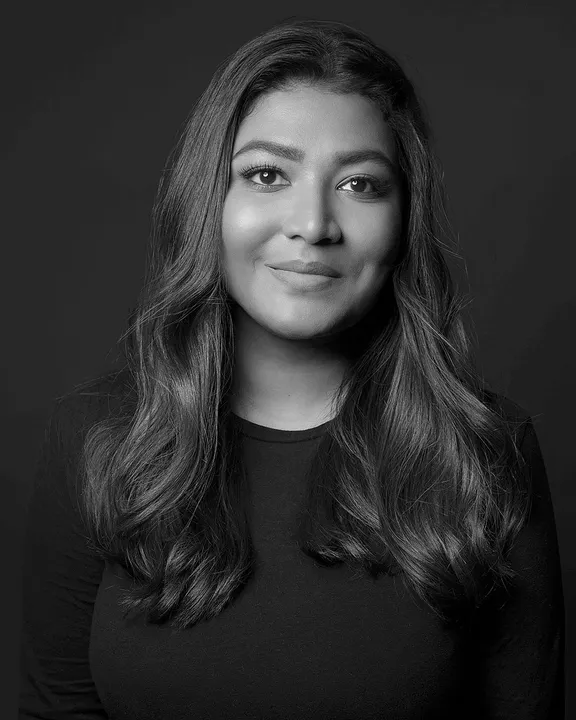 Why Aashni Shah is unperturbed by the competition in the luxury fashion landscape