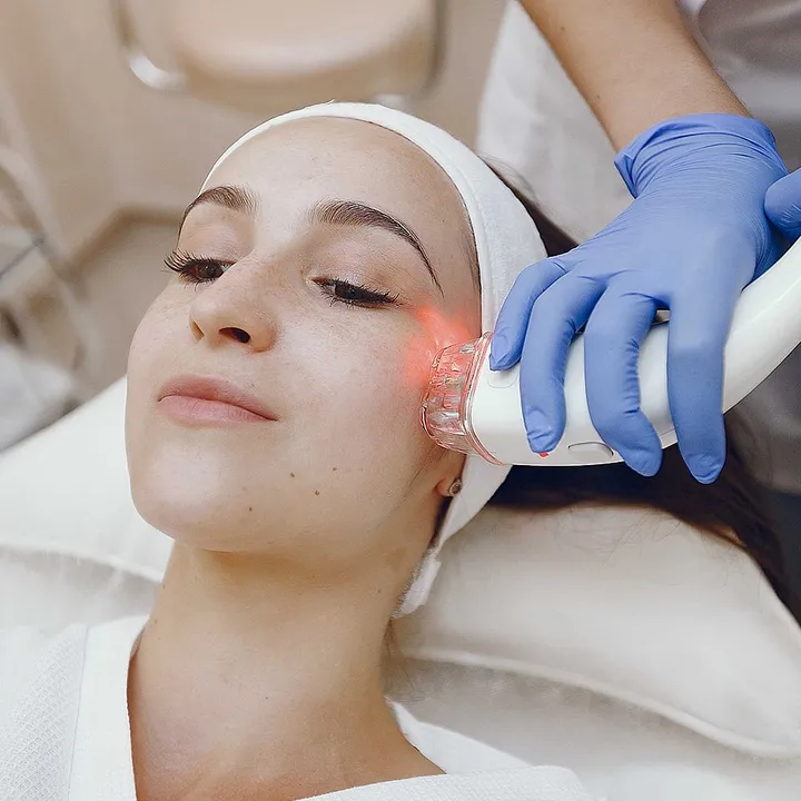 Facials that feel hot or cold on the skin are dermat-approved 