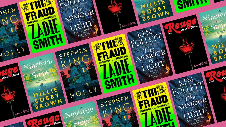 5 new books that traverse an impressive emotional range