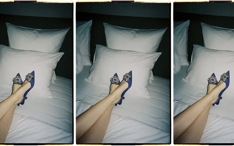 Is there an unconscious bias towards the design of womenâ€™s footwear?