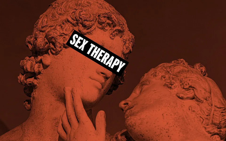 Sex therapy could be just what your libido needs