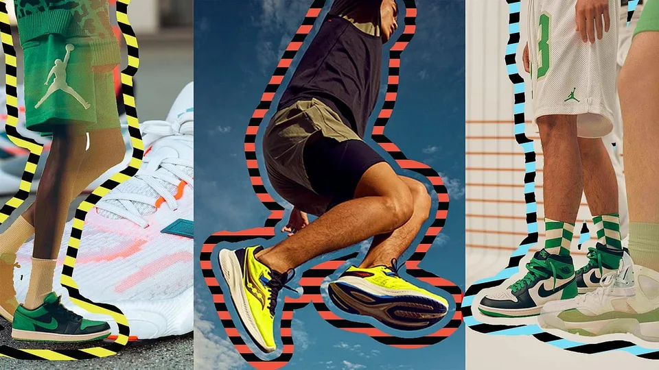 Myntra's Big Fashion Festival is every sneakerhead's paradise