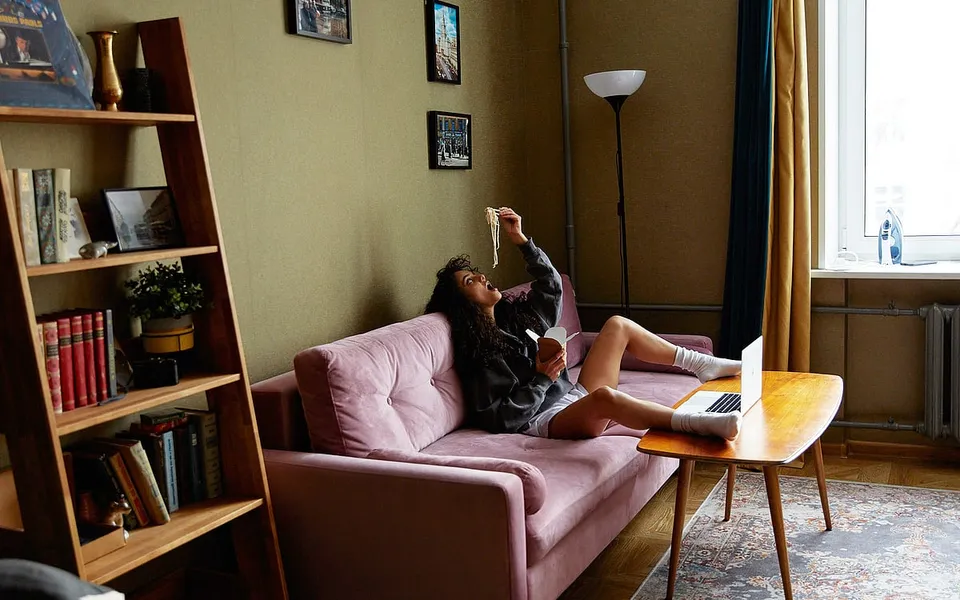 Why it's important to stop being hard on yourself when developing coping mechanisms