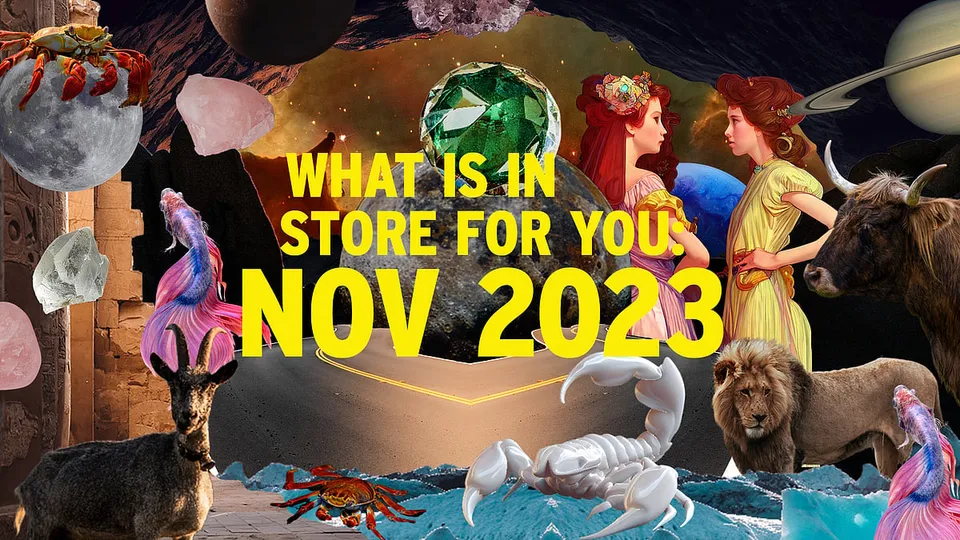 Hereâ€™s what the stars have in store for you in November