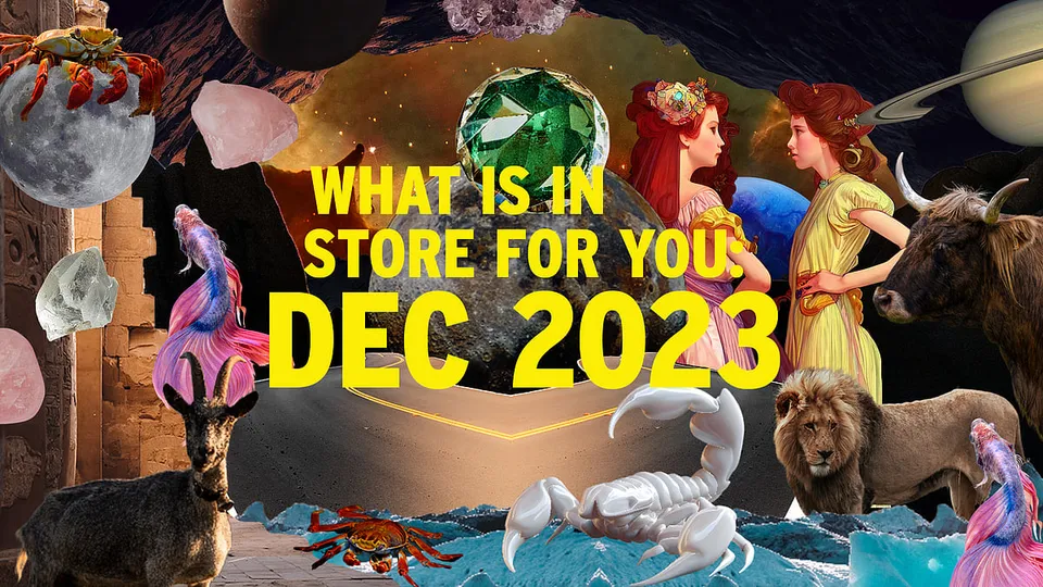 Hereâ€™s what the stars have in store for you in December  