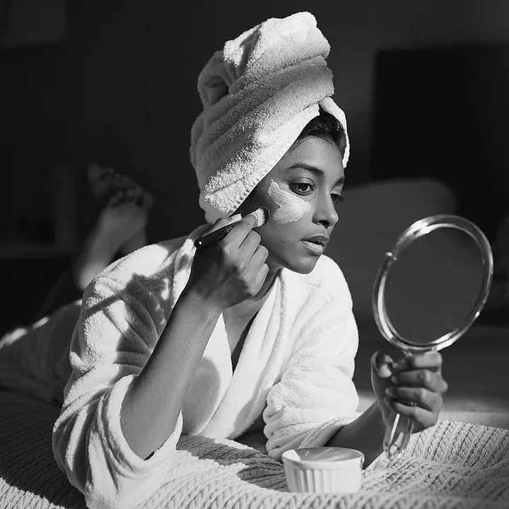 Your night-time skincare products may not live up to their promise