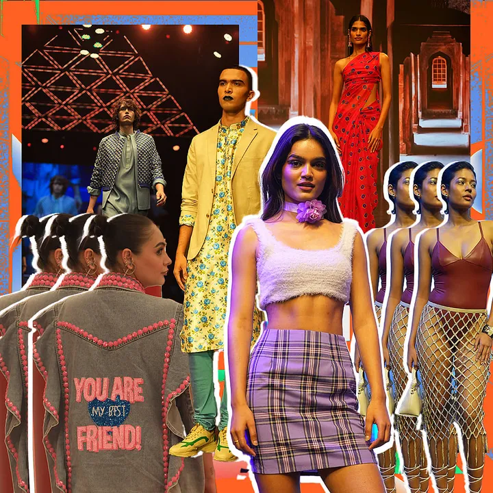 Myntra Creator Fest puts futuristic fashion at the forefront with these  trends 