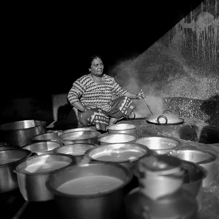 How women are revolutionising commercial kitchens in India against all odds