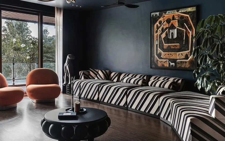 This sprawling Bengaluru home is a testament to how art can elevate your space