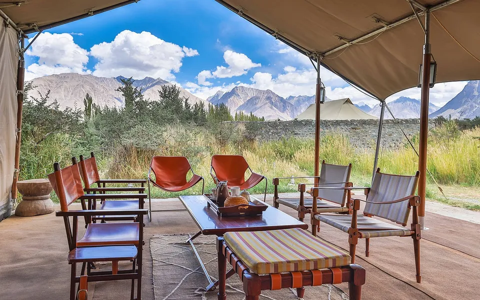 Luxury tourism in Ladakh is on the upâ€”how eco-conscious is it in the long run?