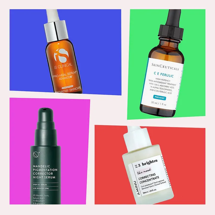 Move over Vitamin C â€” these 5 ingredients do a better job