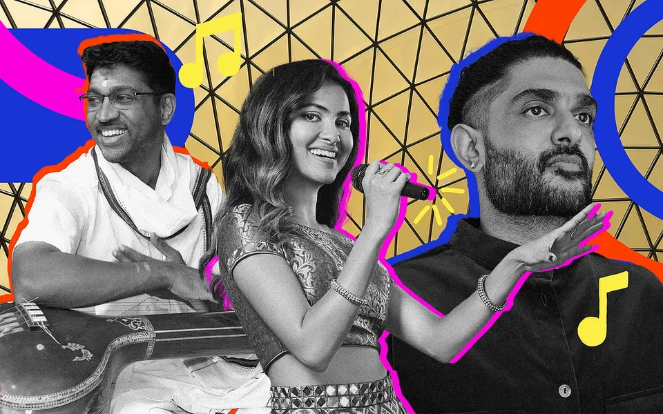 Why it took Bollywoodâ€™s pan-India craze to spotlight Carnatic musicâ€™s richness