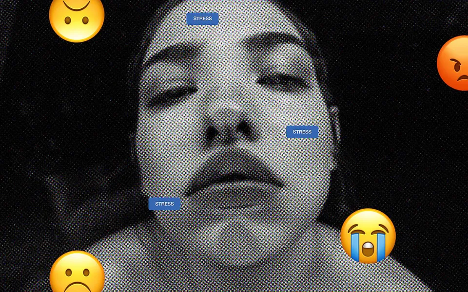 The connection between stress, anxiety and your skin