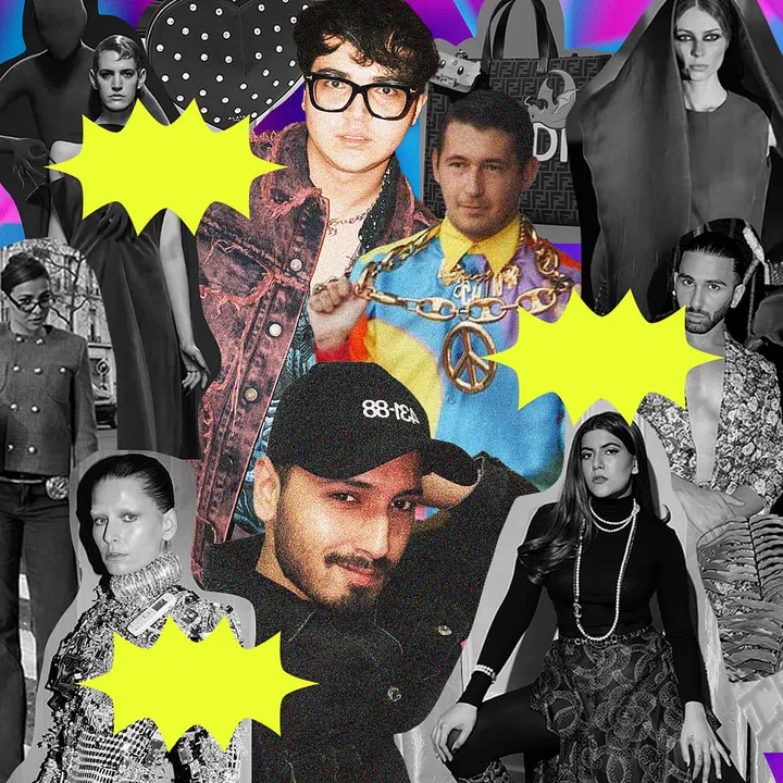 Is everyone with a smartphone and an Instagram account now a fashion critic?