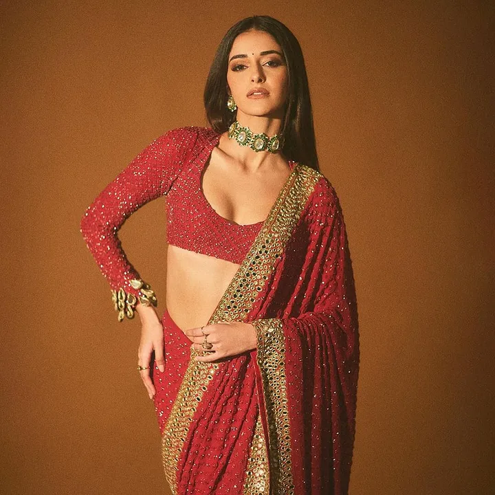 Gen-Z has readily embraced the ease and versatility the saree offers