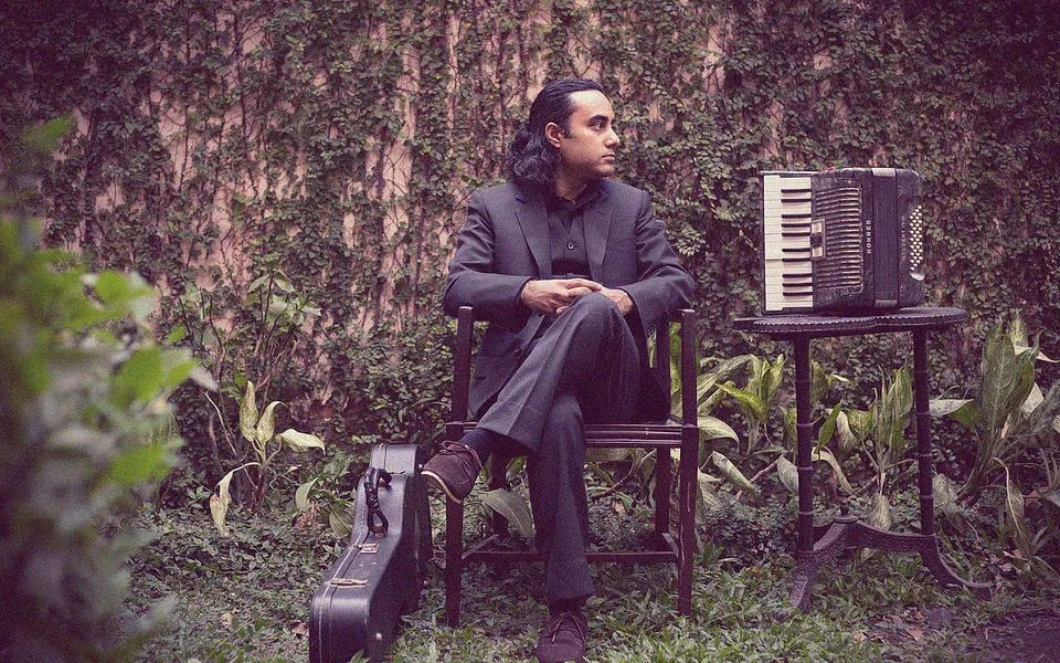 Tajdar Junaid on why making musicâ€”for concerts or Oscar-bound filmsâ€”is about marrying minds