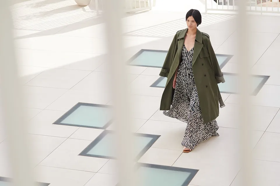 For Clare Waight Keller, great design is not just about quality but lifespan too 