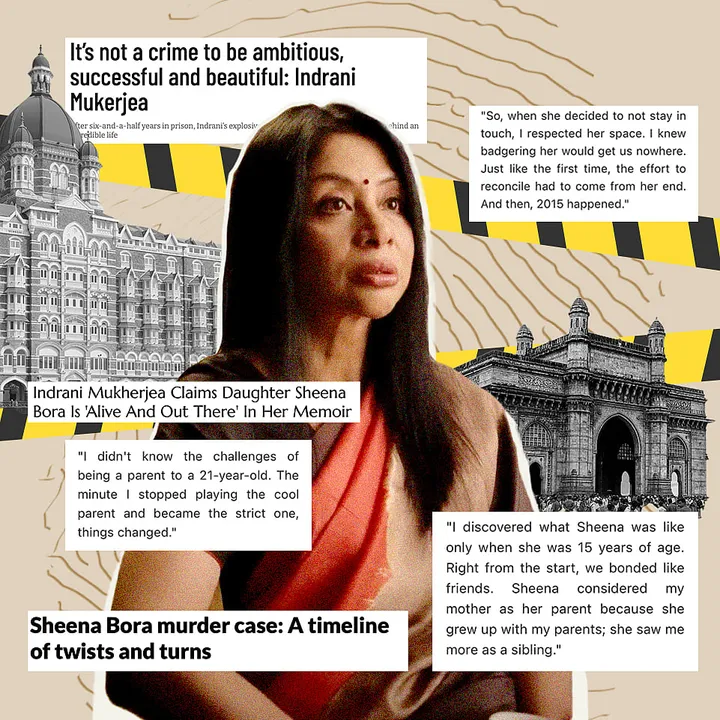 In a tangled web of half-truths and whataboutery, is Indrani Mukerjea victim or criminal?