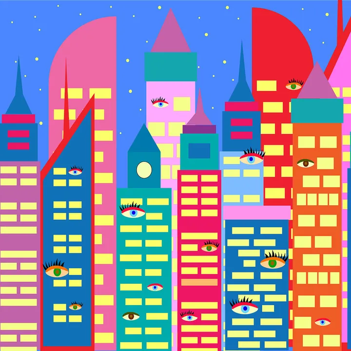 Are you sleeping miserably because of the city you live in?  