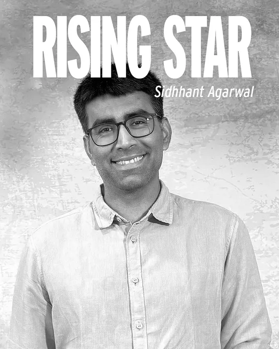 Rising Star: Sidhhant Agarwalâ€™s start-up SportVot uses tech to spotlight local sports talent