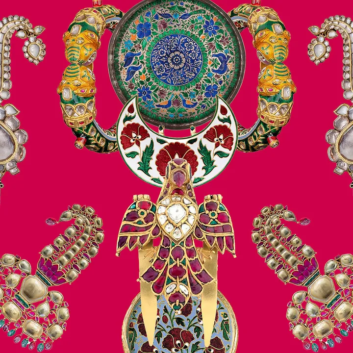 Preserving Meenakari in Jaipur contributes to safeguarding Rajasthan's jewellery heritage