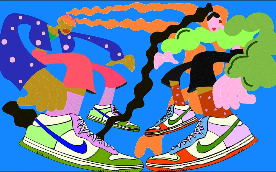 Can India's sneaker reseller business survive the global sneaker hype crash?