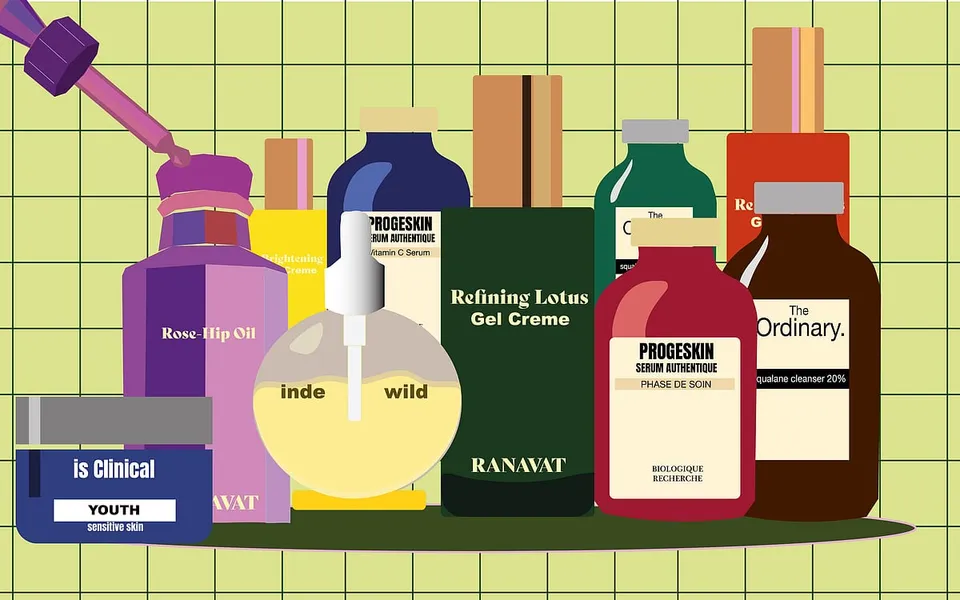 Can Ayurvedic beauty really replace everything else in your vanity? 