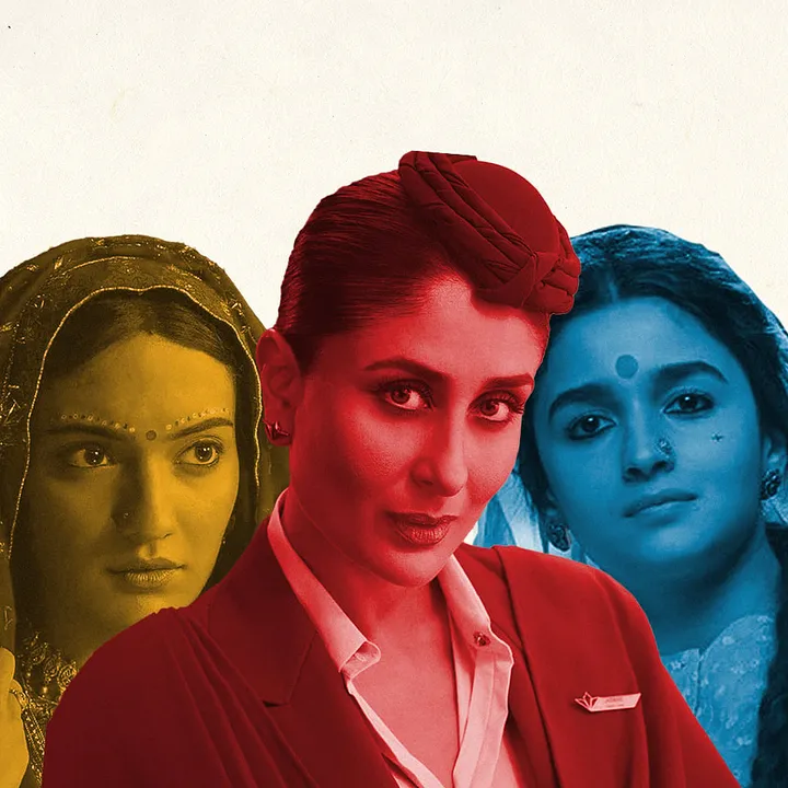 Where have all the fierce on-screen women of Bollywood gone?