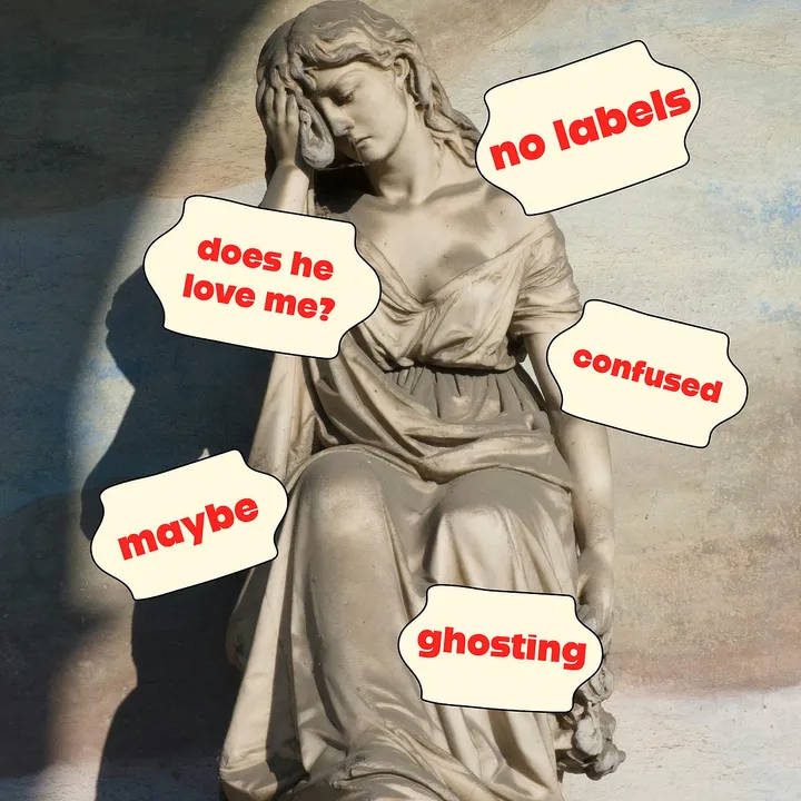 Mastering situationships in a swipe-right world