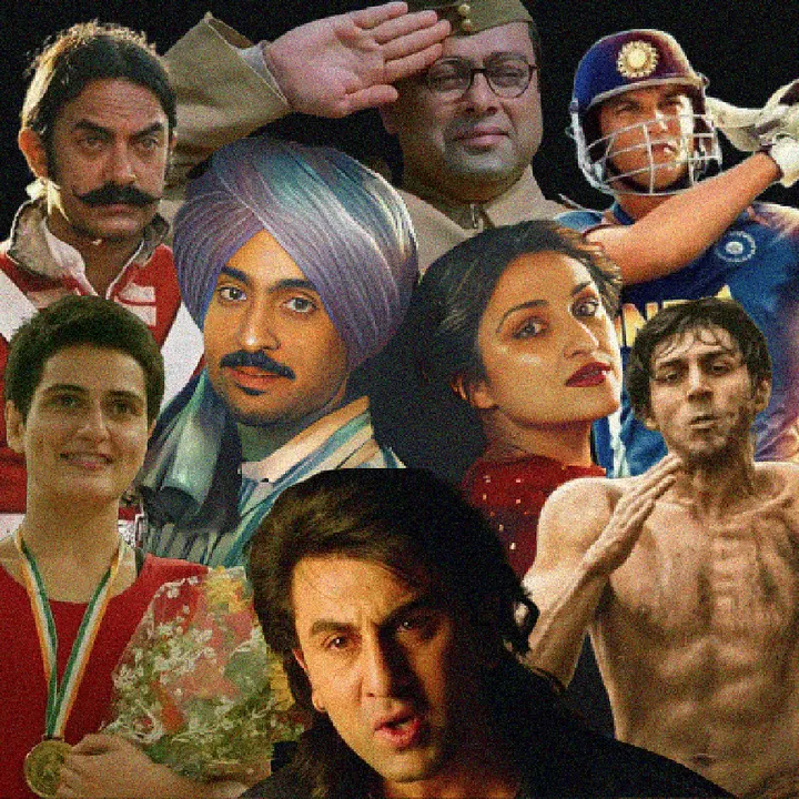 Does Bollywood need to revisit its approach towards biopics?