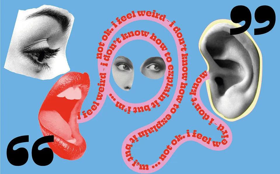 What made Gen Z and millennials take the taboo lid off mental health?