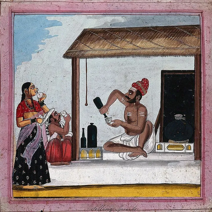 How did ancient India drink? Your new-age spirits might hold the answer