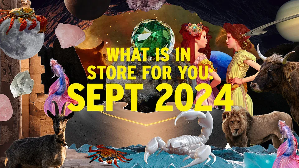 September 2024 horoscope: What the stars have in store for you