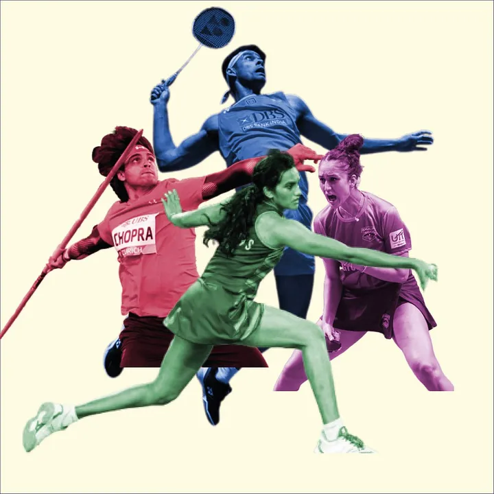 Fuelling Olympic dreams: How robust private funding boosts sports in India