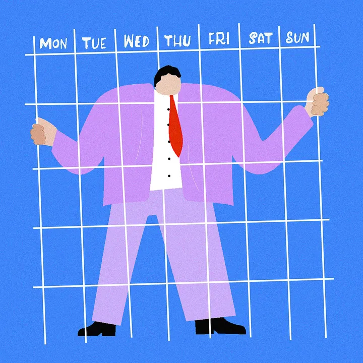 The cult of busyness: Have we mistaken a packed calendar for success?