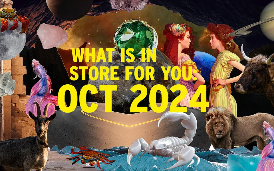 October 2024 horoscope: What the stars have in store for you