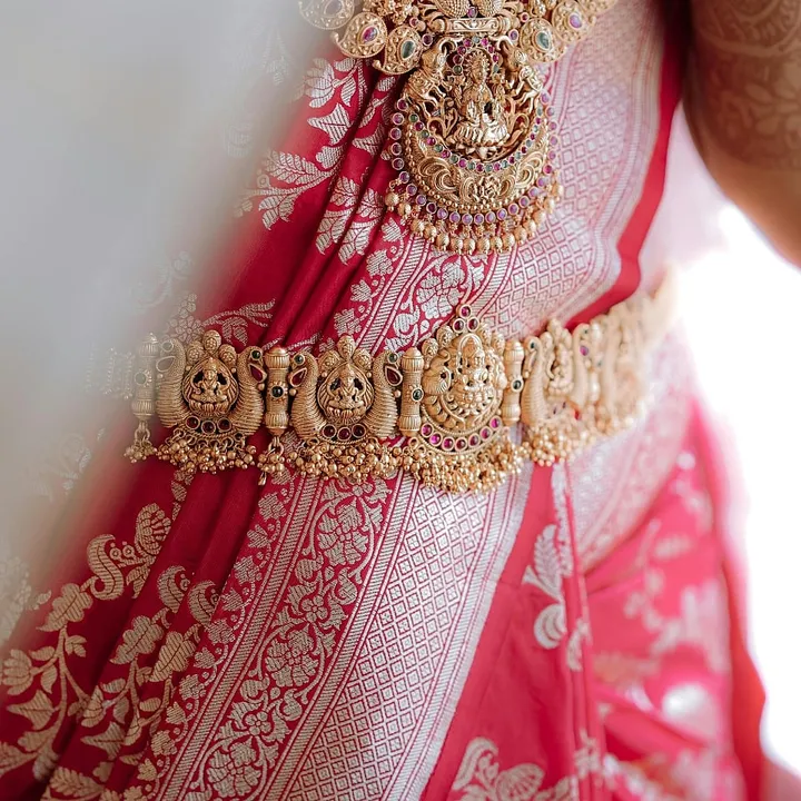 Why it might be a smart idea to invest in bridal gold jewellery
