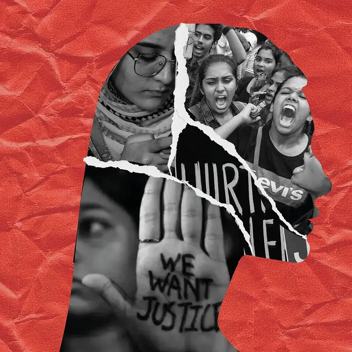 Women are leading Indiaâ€™s protestsâ€”Are men still on the sidelines?