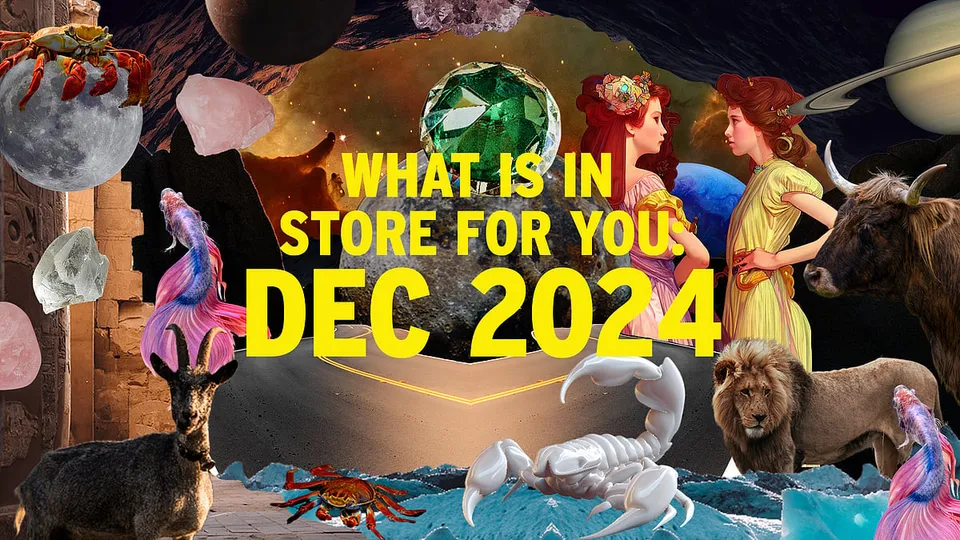 December 2024 horoscope: What the stars have in store for you