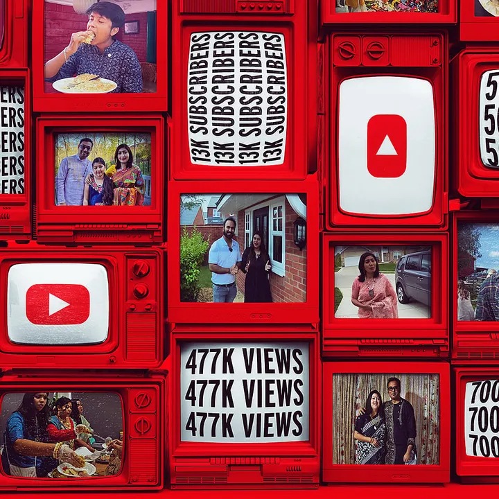 How diasporic Indian vloggers are turning everyday life into digital diaries