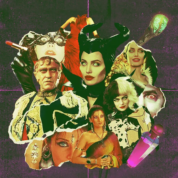 Why Are Villains So Unapologetically Campy?