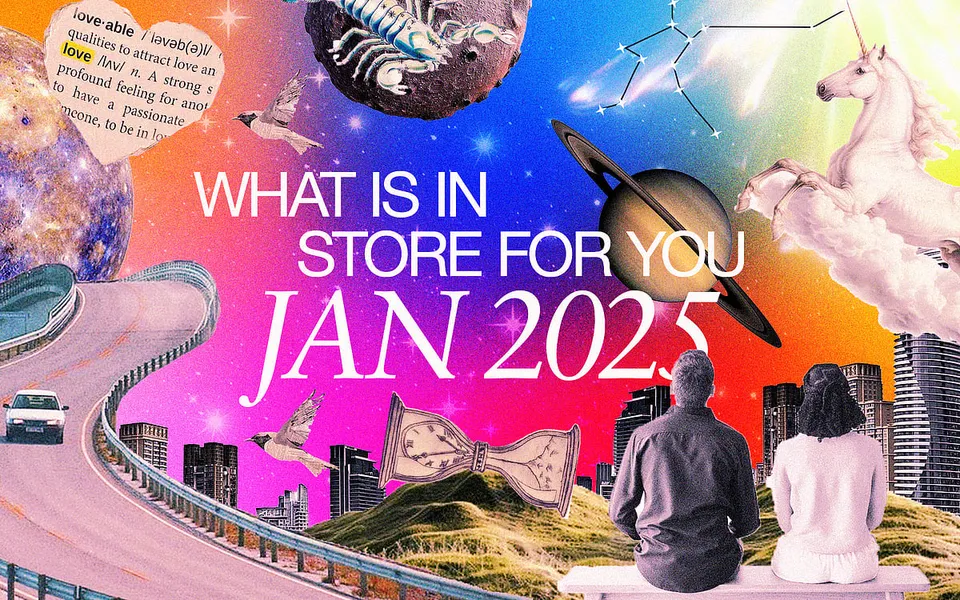 January 2025 horoscope: What the stars have in store for you